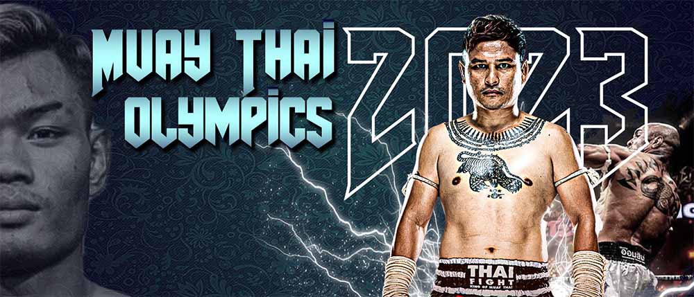 Muay Thai olympics 2023