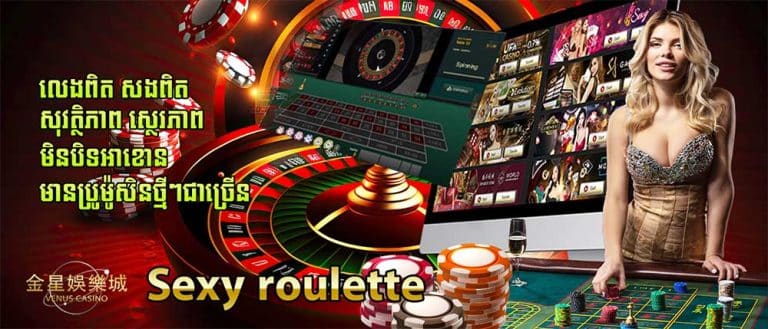 Sexy roulette